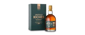 Untold riches 28 year old bunnahabhain wemyss malts 49,1%vol. Neu Wemyss Untold Riches Bunnahabhain 28yo Whiskyexperts