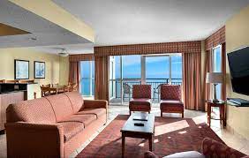 Bay View Resort Oceanfront 4 Bedroom Condo Myrtle Beach Resorts Beach Condo Bay View