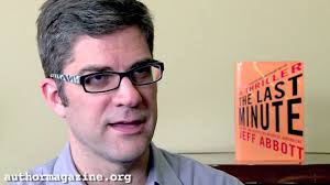 Jeff Abbott Interview