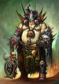 Pin De Eline Van Essen En Character Creation Chaos Creature Arte De Fantasia Concepto Fantasia Warhammer Monstruo De Fantasia