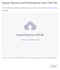 Breakout rooms is an incredibly useful feature when you are teac. Using Breakout Rooms In Zoom Meetings Davidson College