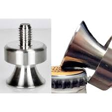 Ruth Niles Stainless Steel Bottle Opener- Made in USA — WoodWorld of Texas