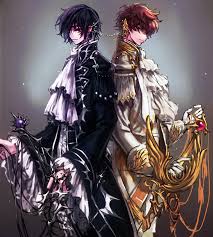 Code Geass Fanart Lelouch And Suzaku Code Geass Code Geass Wallpaper Angel Beats Anime Suzaku is a complicated character whose ideals are the polar opposite of lelouch's in the beginning of code geass' story. code geass fanart lelouch and suzaku