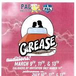 Grease — Howell Township Police Athletic League