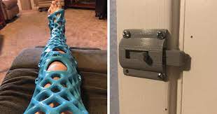 30 Times People Used 3d Printers And Created Brilliant Stuff 3d Printed Objects 3d Printer Designs 3d Printer