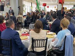 Posada y la Toma de Protesta