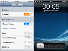 625k subscribers in the jailbreak community. Slidetomod Un Tweak Per Modificare Lo Slide To Unlock In Diversi Modi Cydia Iphone Italia