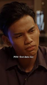 First date rizzz 🫢, #weddingstone , #tvsdramaseries, #iwestudios,  #sarawakianfilm, #malaysianfilm