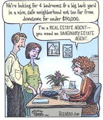 Real Estate humour