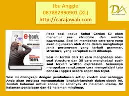Contoh soal grammar dan jawabannya pdf. Contoh Soal Tes Toefl Dan Jawaban Pdf