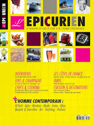 L Epicurien Magazine 110 By Tony Barusta Issuu