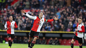4 eric botteghin (dc) feyenoord 6.6. Feyenoord Declasseert Wanhopig Ajax 6 2 In Krankzinnige Klassieker Nos