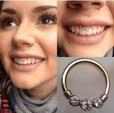 Pin On Body Piercings