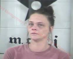 Deputies of the MCSO arrested the following subject last night after an  investigation. Erica Gifford 32 Jeffersonville Ky. 40337 Charges  Trafficking in Methamphetamine Possession of a Controlled Substance 1st  (Heroin) The MCSO