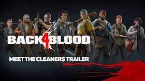 Последние твиты от back 4 blood (@back4blood). Back 4 Blood Trailer Details The Cleaners And The Ridden