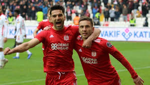 Demir grup sivasspor, süper lig'in 3. Demir Grup Sivasspor 2 Goztepe 0 Mac Sonucu