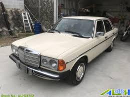 13148 Japan Used 1982 Mercedes Benz 230e Sedan For Sale Auto Link Holdings Llc 2020