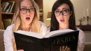 Magic spell makes Carter Cruise and Whitney Wright lesbian | xHamster