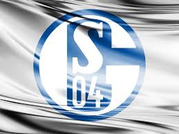 Abstrakten schalke 04 hintergrund mit feuer und schalke logo. Fc Schalke 04 Hd Wallpapers Backgrounds