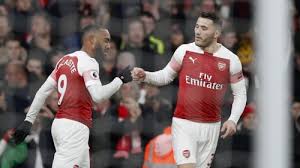 Hasil Arsenal Vs Mu Skor 2 0 The Gunners Geser United Di 4 Besar Tirto Id