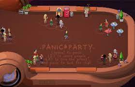 PANIC ☆ PARTY by Vidroid