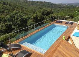 Un modèle de piscines hors sol élégant et fonctionnel pensé pour compter sur une piscine de luxe sur la surface pour jouir pendant l'été. Piscine Bois Hors Sol Rectangulaire Luxe Avec Escalier Et Plage Immergee 620x420x130 Cm Decouvrez Tous Nos Kit Piscine Au Meilleur Prix Sur Lekingstore Com Lekingstore