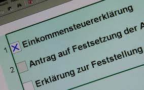 So funktioniert ihr antrag auf befreiung/ermäßigung 1. Selbststandige Mussen Keine Elektronische Steuererklarung Abgeben