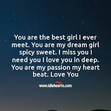 I love you, i miss you!!!! I Miss You I Need You I Love You Idlehearts