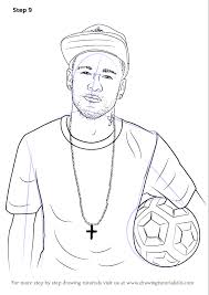 It rewards players with the neymar jr. Learn How To Draw Neymar Jr Footballers Step By Step Drawing Tutorials