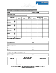 This form is for gmts graduates to make overtime claims. Ot Claim Form Fill Online Printable Fillable Blank Pdffiller