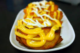 Lagi satu cara nak simpan sos cheese. Resepi Sos Cheesy Wedges Resepi Mama Muda