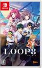 【ニシ速報】完全新作ジュブナイルRPG『LOOP8（ループエイト）』がSwitchで2023年3月16日に発売決定