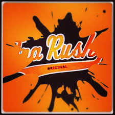 InA RusH Clothing.