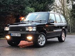 Range Rover P38 2002 Vogue Edition Range Rover Land Rover Range Rover Sport