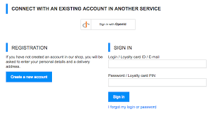 Maybe you would like to learn more about one of these? Logging Into The Idosell Shop With An Openid Account Ecommerce Tailored To Your Needs