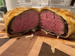 Beef Wellington Recipe Beef Wellington Sous Vide Beef