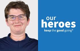Koozie Group® Hero: Briana Larson -