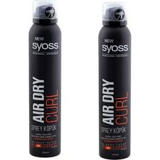 Syoss Air Dry Curl Sprey Sac Kopugu 2 X 200 Ml Fiyati