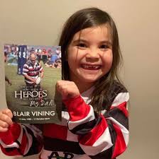 Blair Vining's Epic Journey