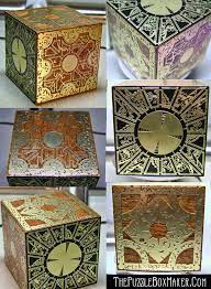 Maybe you would like to learn more about one of these? Hellraiser Puzzle Box Lament Configuration Puzzle Box Hellraiser Classic Horror