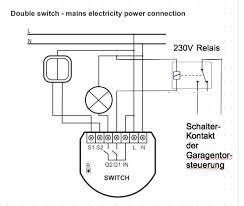 Single switch 2 module, just like the entire fibaro system, can be controlled from any place on earth. Garagentorsteuerung Mit Fibaro Single Switch Funktioniert Nicht Stories Und Projekte Homee Community