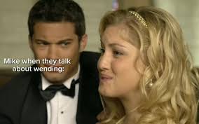 Power Rangers Samurai Mike and Emily Love Story