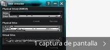 Hard drives are getting larger and larger, but somehow they always seem to fill up. Disk Unlocker Descarga Gratuita De La Version Para Windows