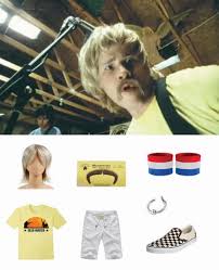 Blink 182 first date music video. Tom Delonge In First Date Video Costume Carbon Costume Diy Dress Up Guides For Cosplay Halloween
