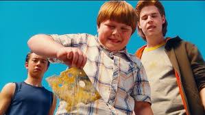 Greg luta com Patty Ferrell