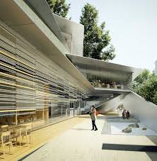 Geste Architectural Mouvement Moderne Architecture De Facade Maison D Architecture