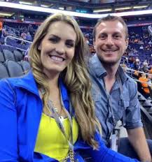 Max scherzer is married to erica may who he met at the university of missouri where they were both pitchers. Max Scherzer With Wife Erica May Celebrities Infoseemedia