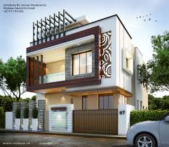 House front design indian style youtube. Small Modern House Exterior Design In India Trendecors