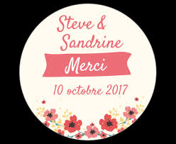 Etiquette pour mariage il y a 78 produits. Etiquettes Dragees Mariage Autocollants Remerciements Enveloppes