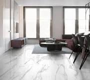 Do High Gloss Floor Porcelain Tiles Scratch Easily? - Overland